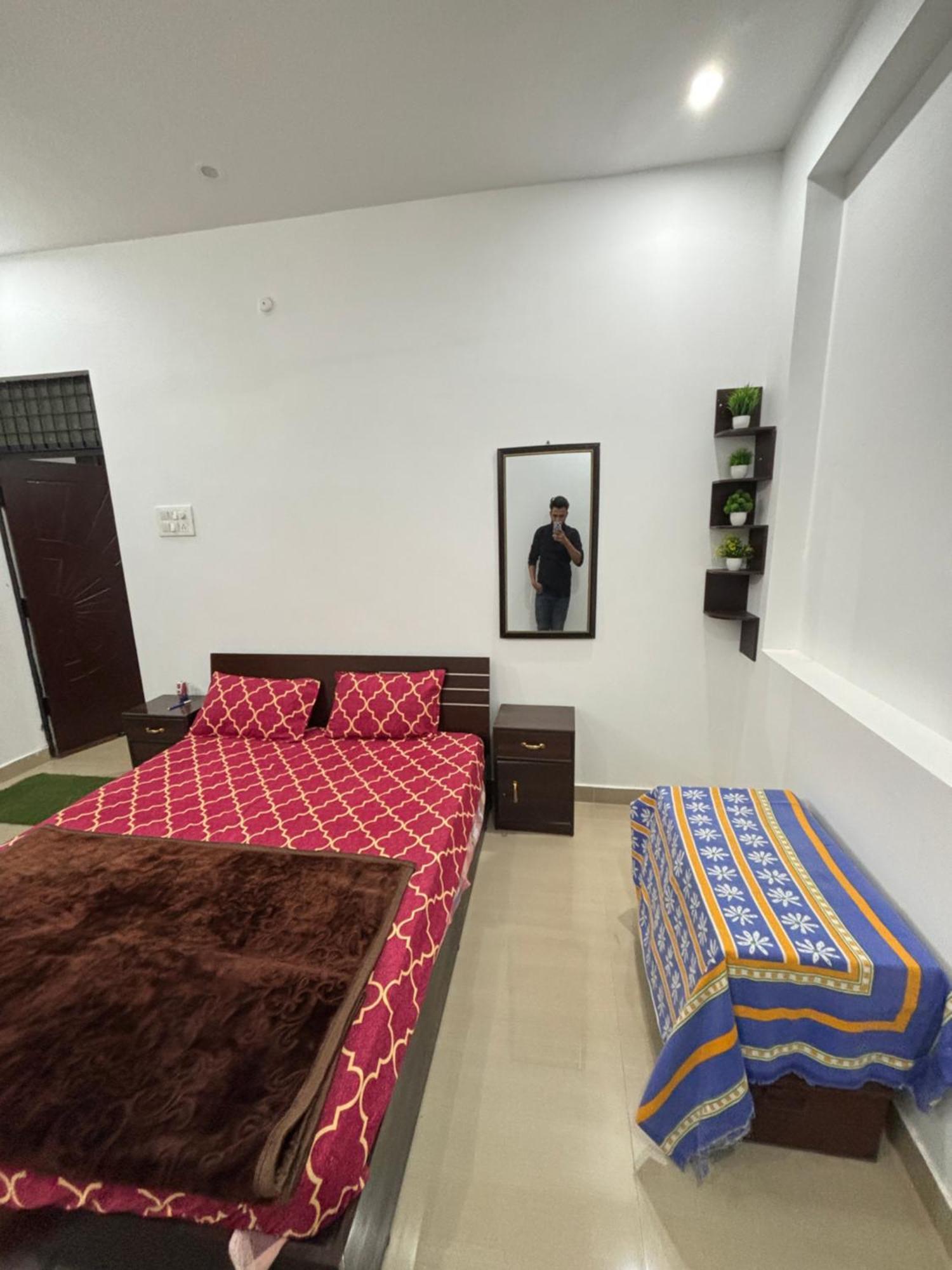 Srivastavas Home Prayagraj Ngoại thất bức ảnh