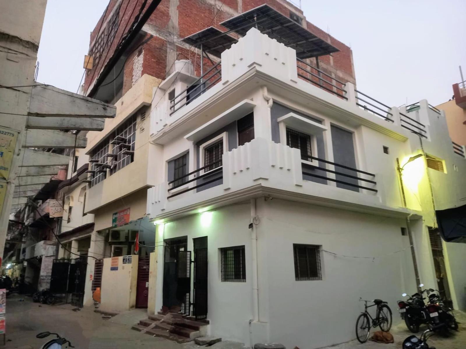 Srivastavas Home Prayagraj Ngoại thất bức ảnh